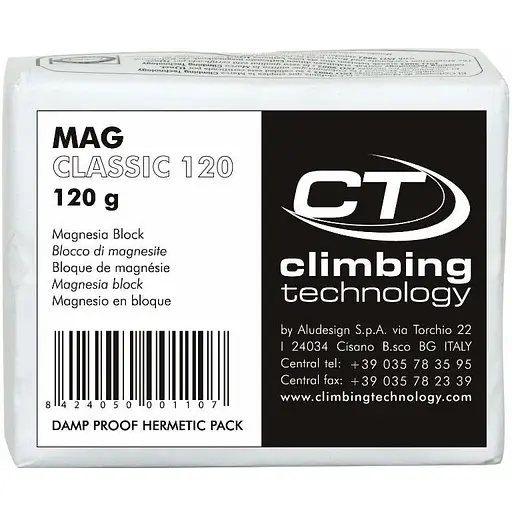 Магнезия Climbing Technology Mag Classic 120 г (1053-Mag classic 120)