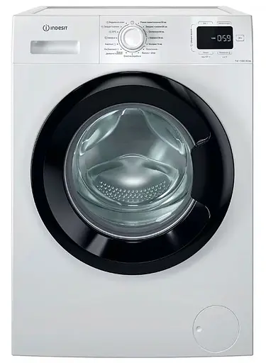 Пральна машина Indesit IM712BMYTIMEUA, 7кг/1200об./Дисплей - фото 1