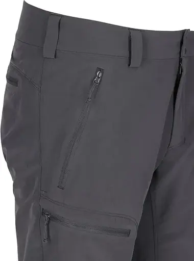 Шорти Rab Incline Light Shorts Anthracite M (1033-RB QFV-07-ANT-32-10) - фото 3