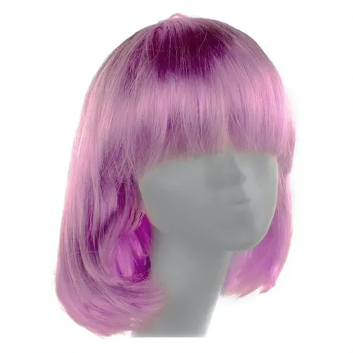 Перука Каре з чубчиком - фото 1