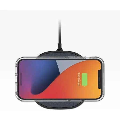 Оригинальный противоударный чехол Gear4 Crystal Palace MagSafe для iPhone 12 Mini Прозрачный 702008198 - фото 6