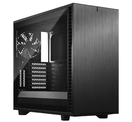 Корпус Fractal Design Define 7 TG Light Tint Gray (FD-C-DEF7A-08)