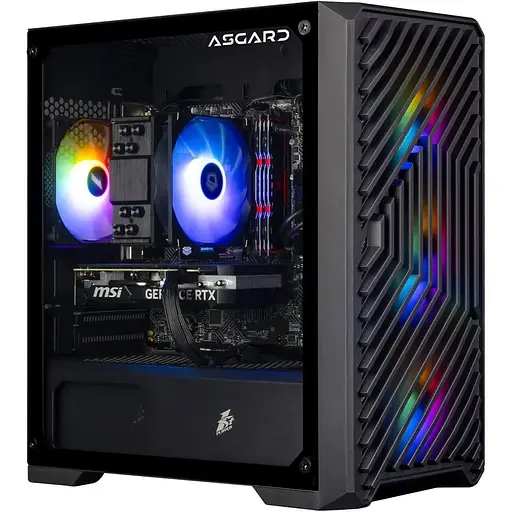 Комп'ютер ASGARD Lux (I124F.16.S10.26S.780) [110818]