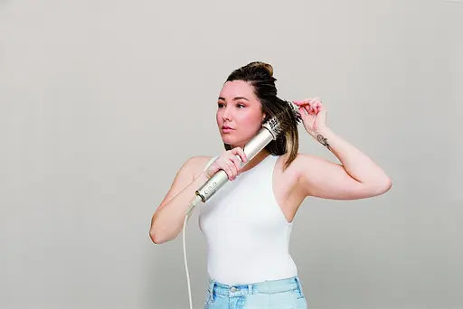 Набір для укладання волосся Shark FlexStyle 3-in-1 Hair Styler and Dryer Stone HD426SLEU - фото 4