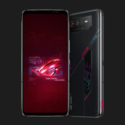 Телефон Asus Rog Phone 6 12/128Gb Black (AI2201) - фото 3