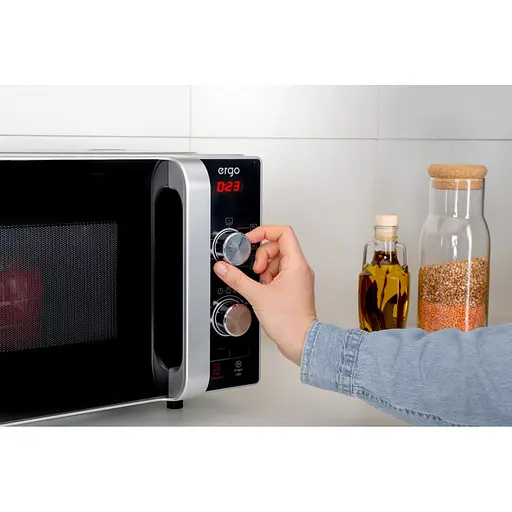 Мікрохвильова піч Ergo (EM-2010) - фото 17