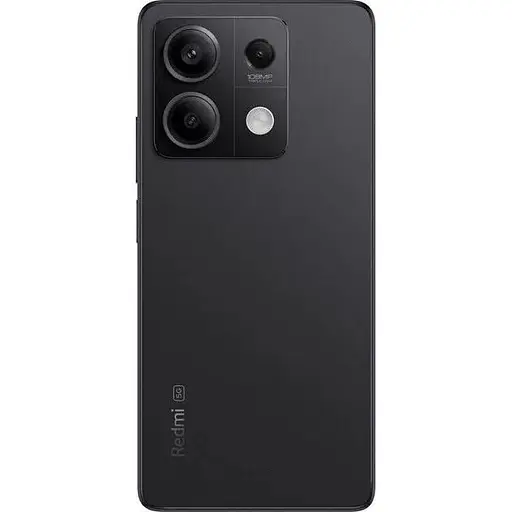 Смартфон Xiaomi Redmi Note 13 8/256 NFC чорний  - фото 6