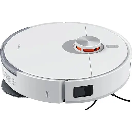 Робот-пилосос Xiaomi Robot Vacuum S20+ (BHR8159EU) білий - фото 3