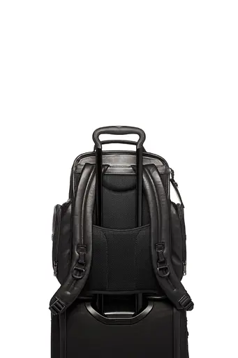 Рюкзак 15" Tumi TUMI ALPHA BLACK 43x30,5x20,5 09603580DL3 - фото 5