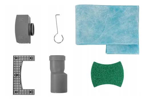 Душовий канал Rea Neo Slim Pro 80 см brushed copper REA-G0653 - фото 9