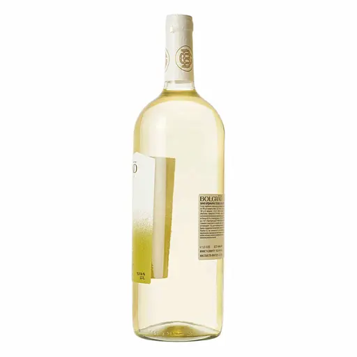 Вино Bolgrad Chardonnay белое сухое 1.5 л - фото 2