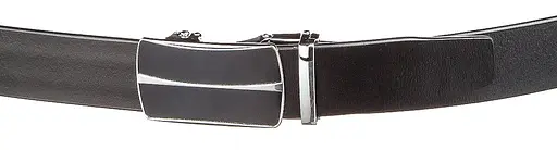 Ремінь шкіряний Vintage чоловічий 112х3,5 см acs0015224 - фото 2