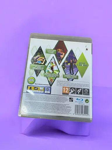 Локалізований диск на PlayStation 3 ліцензія The Last of Us (Одни из нас) - фото 3