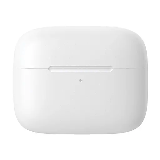 Беспроводные наушники Baseus True Wireless Earphones Bowie M2+, BT5.2, 40mAh, 400mAh, 5h, Location, ANC, White NGTW190002 - фото 3