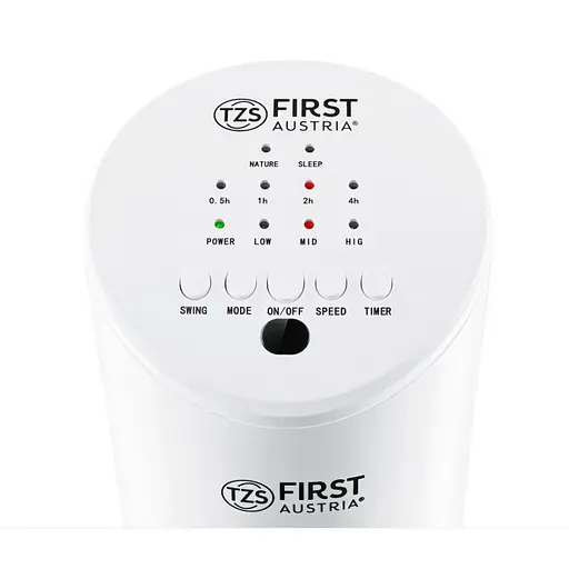 Вентилятор підлоговий First Austria FA-5560-1 (колонний) - фото 7