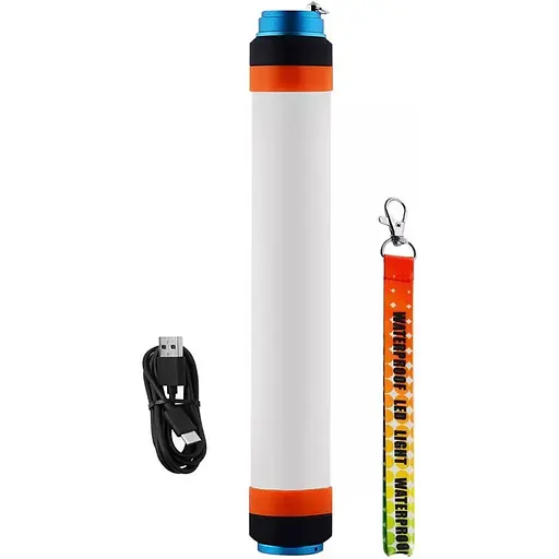 Фонарик DK Multifunctional LED T30 [122012] - фото 5