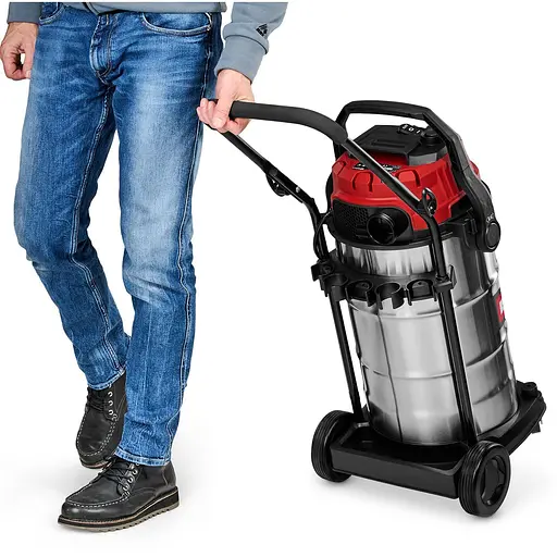 Пилосос Einhell TE-VC 4090 SACL професійний 1150 Вт (2347445) - фото 14