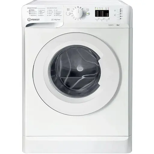 Стиральная машина Indesit OMTWSA 61052 W UA автоматическая (6806817)