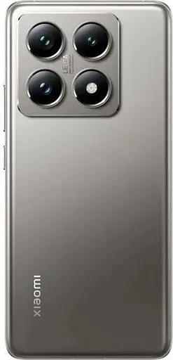 Смартфон Xiaomi 14T Pro 12/256GB Titan Gray - фото 3