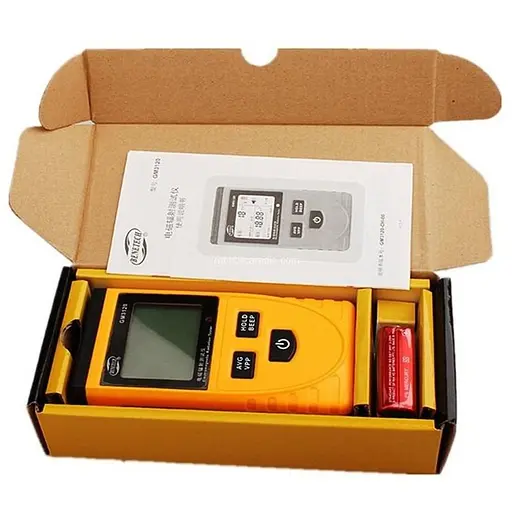 Детектор электромагнитного излучения GM3120 (100100) - фото 4