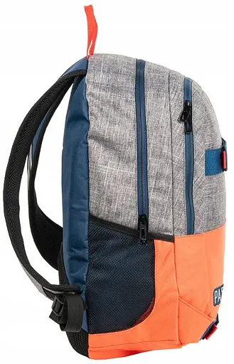 Молодежный рюкзак 20L PASO 14х47х32 см sum0026881 - фото 2