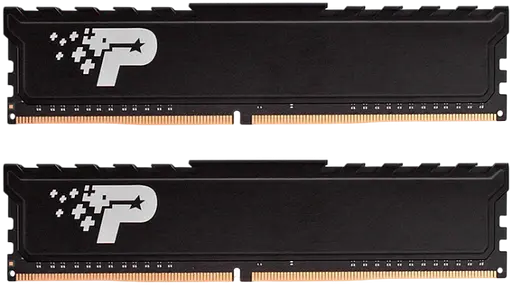 Оперативная память Patriot 32GB (2x16GB) DDR4 3200MHz Signature Line Premium (PSP432G3200KH1)