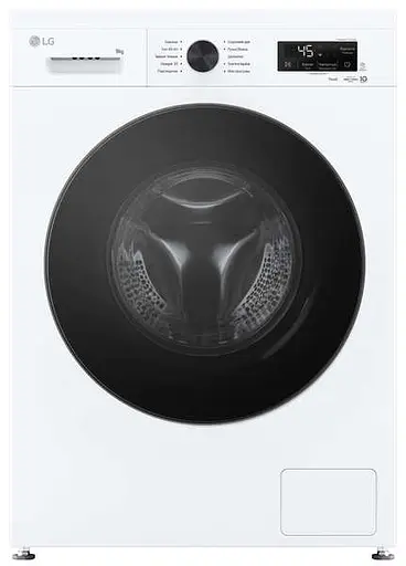 Пральна машина автоматична LG F4Y2VSGWE