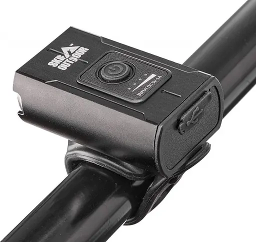 Велофара Skif Outdoor Twin I (HQ-041) [77696] - фото 2