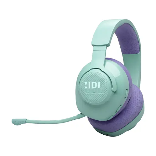 Наушники JBL Quantum 360 Wireless Teal (JBLQTUM360CYN) - фото 5