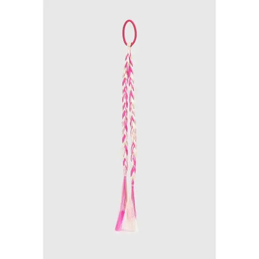 Канекалон коси для плетіння 326-11 Малиновий (2000990632012) - фото 1