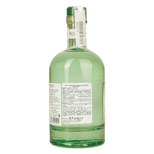 Джин Bottega The Wild зелений 40% 0.7 л - фото 4
