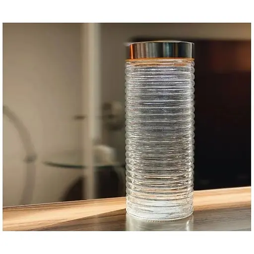 Скляна банка для сипучих продуктів SINTA 2300ml - фото 2