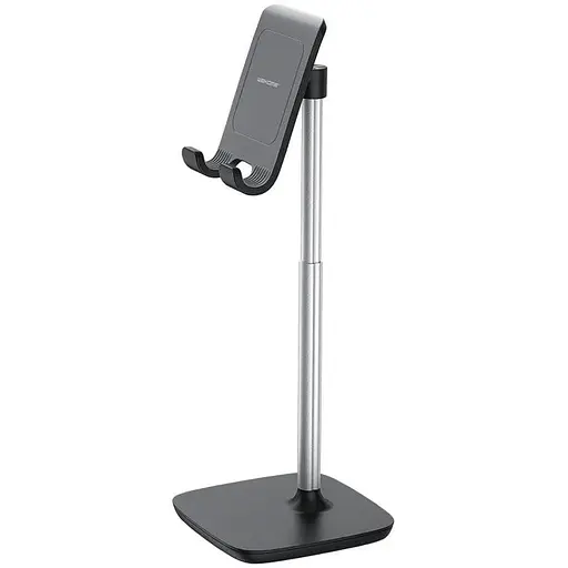 Крепление для телефонов WK WA-S36 Desktop Phone Stand черный - фото 1