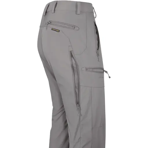 Брюки тактические Frontier Pardus 30/32 Softshell Microfleece charcoal grey - фото 4