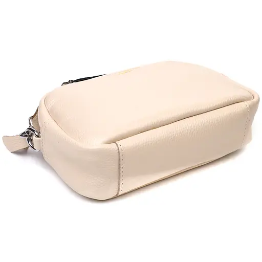 Сумка кожаная женская Vintage 20х13х6 см sum0022721 - фото 3