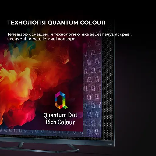 Телевізор Sharp 65FQ5EA - фото 5