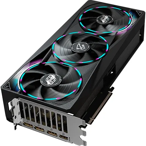 Видеокарта Aorus GeForce RTX 5070 MASTER 12 GB (GV-N5070Aorus M-12GD) UA [135911] - фото 5