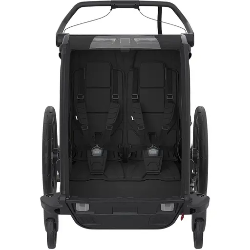 Дитяча коляска Thule Chariot Sport Double (Midnight Black) (TH 10201023) - фото 6