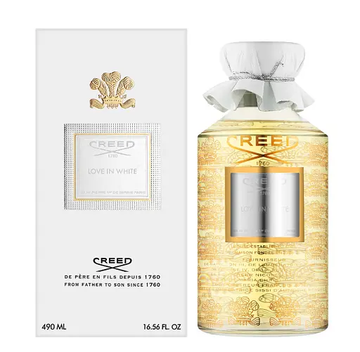 Оригінал Creed Love in White 490 мл парфумована вода - фото 1