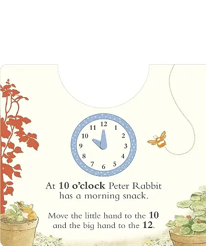 What Time Is It Peter Rabbit? - фото 4