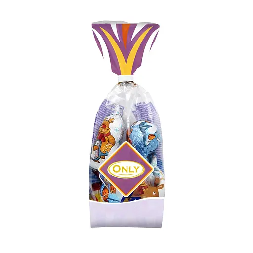 Шоколадные конфеты Only Christmas tree decoration mix 100 г 