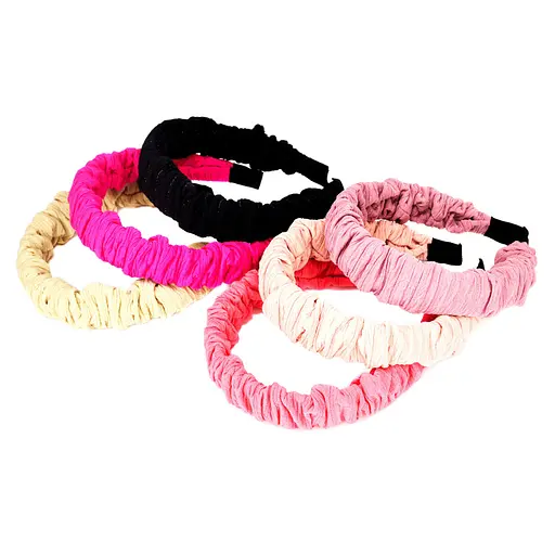 Детский обруч для волос La-beauty 0201-762-1, 6 штук - фото 1