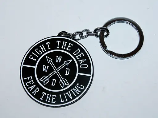 Брелок Ходячие мертвецы.648 - фото 2