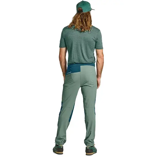 Кепка Ortovox Vintage Badge Cap Turquoise (1054-025.001.1180) - фото 5