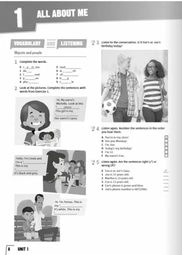 Prepare. Level 5. Workbook (for Ukraine, НУШ) - фото 6