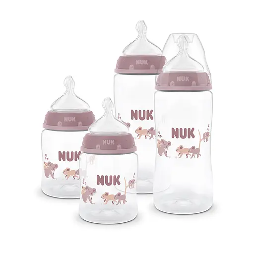 Пляшка Nuk  First Choice М 300 мл коала (3954225) - фото 5