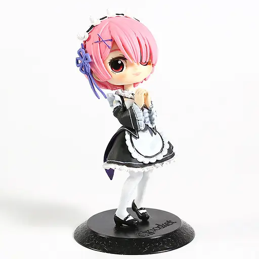 Фігурка Banpresto Q Posket Ram Re Zero Рам Життя в альтернативному світі з нуля 14 см anime RZ 22.93 - фото 5