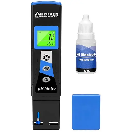 Цифровий pH-метр UIUZMAR для басейну спа акваріумів