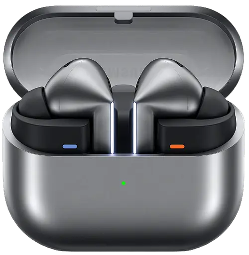 Гарнитура Samsung Galaxy Buds3 Pro (SM-R630NZAASEK) Silver (7004577) - фото 4