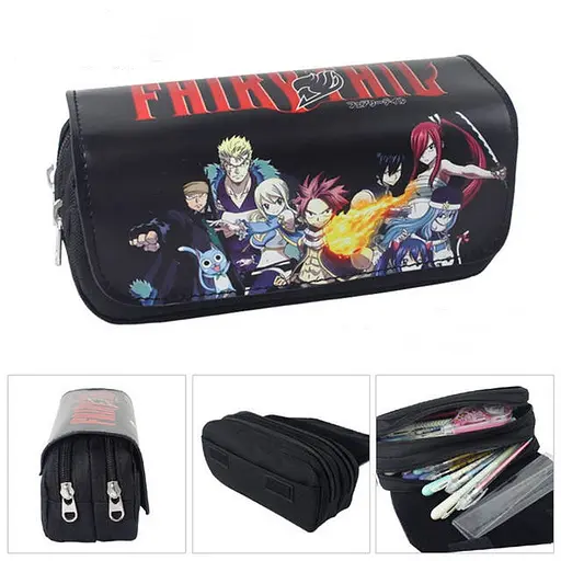Пенал органайзер Хвост Феи Фейри Тейл Fairy Tail FT 22.56.5881 - фото 1